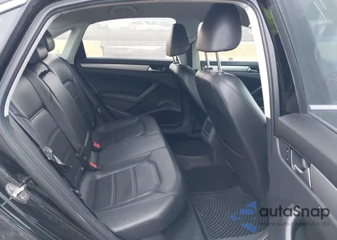 2015 Volkswagen Passat 1.8T Limited Edition from USA, damaged, VIN 1VWAT7A36FC093074